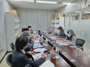 2023년 부산지역 일자리공시제 담당자 사업설명회 개최