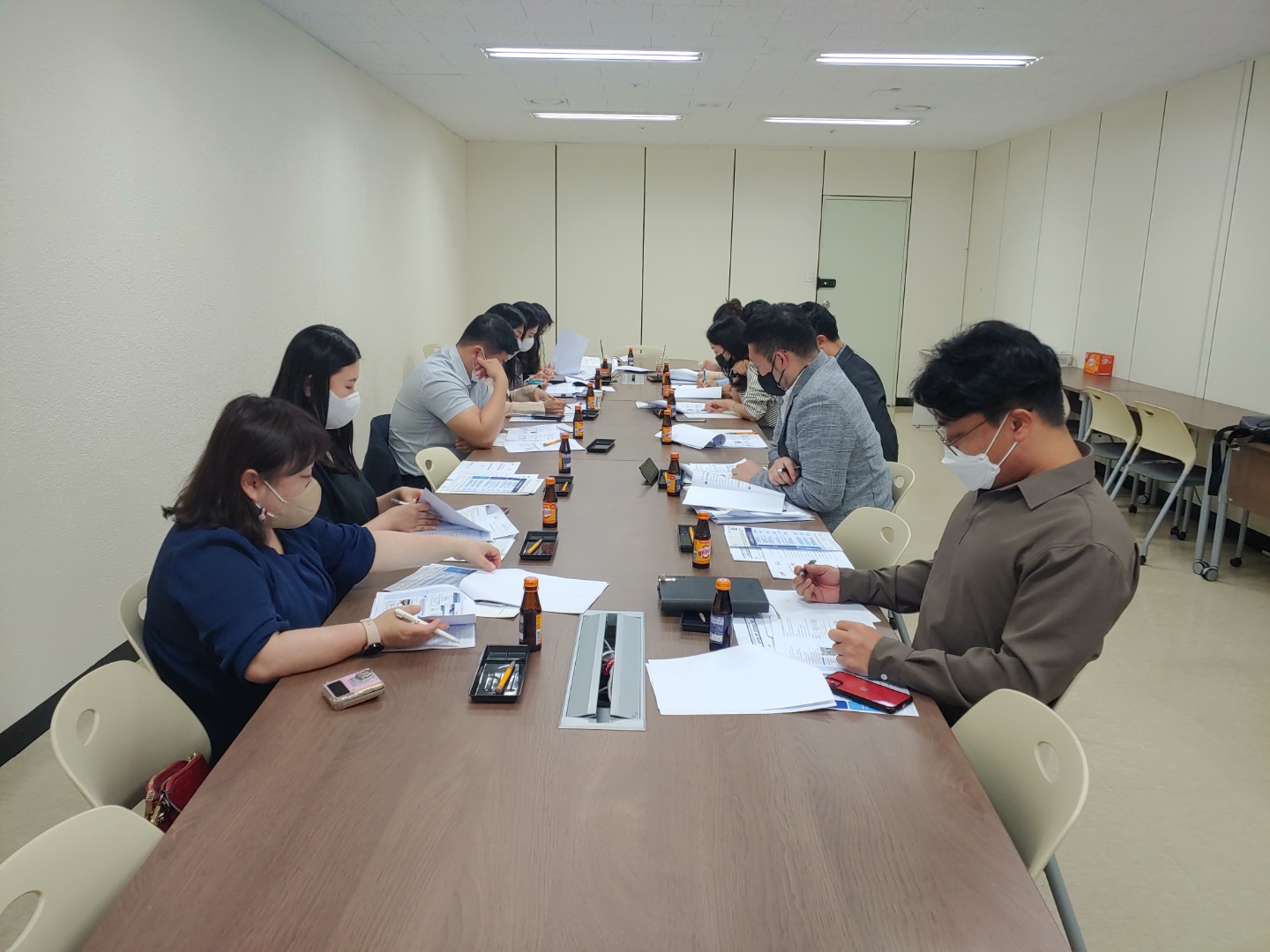 2022년 제2차 지역혁신 프로젝트 추진상황 점검회의 개최